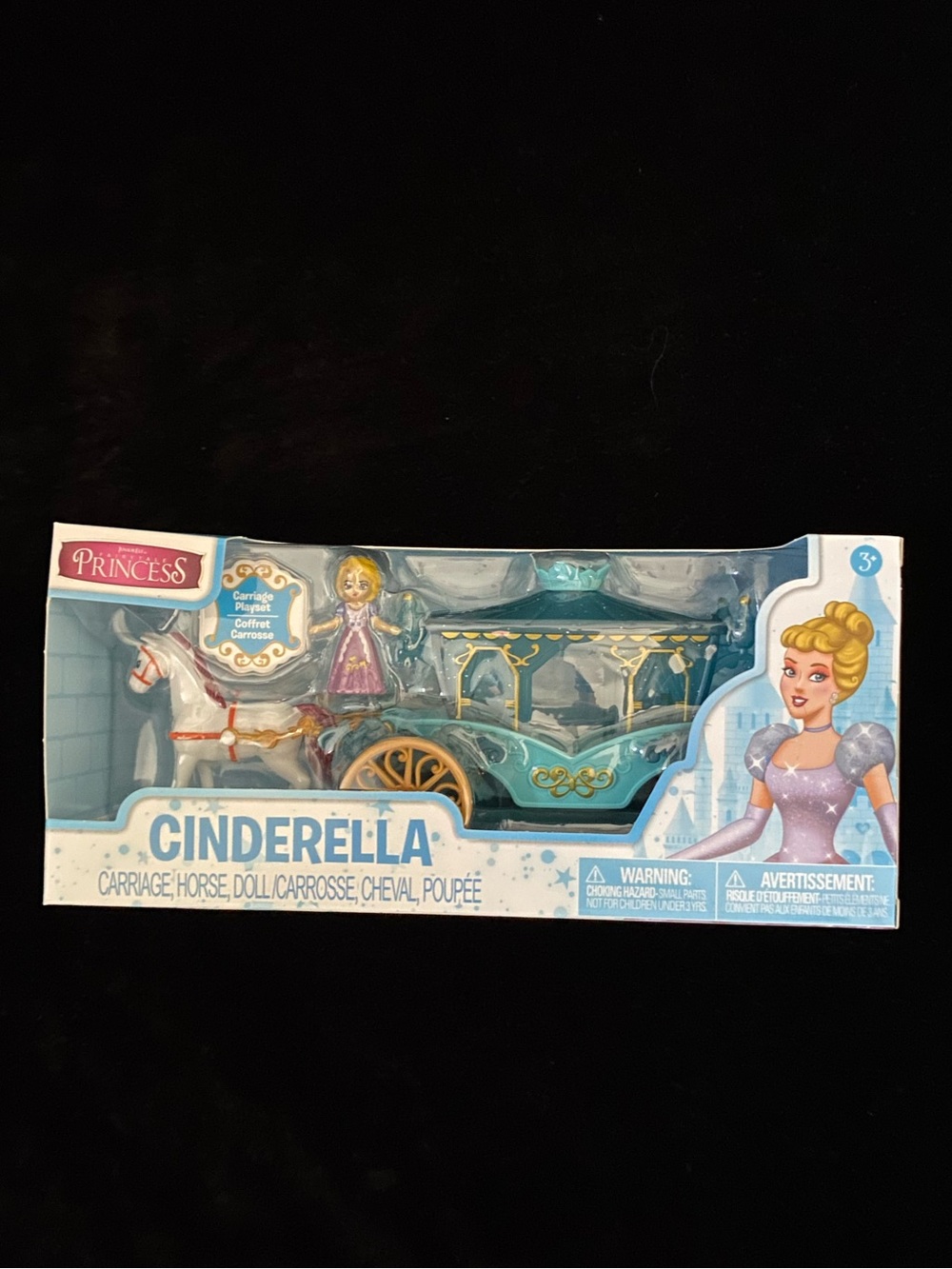 Junior Elf Fairy Tale Princess Cinderella